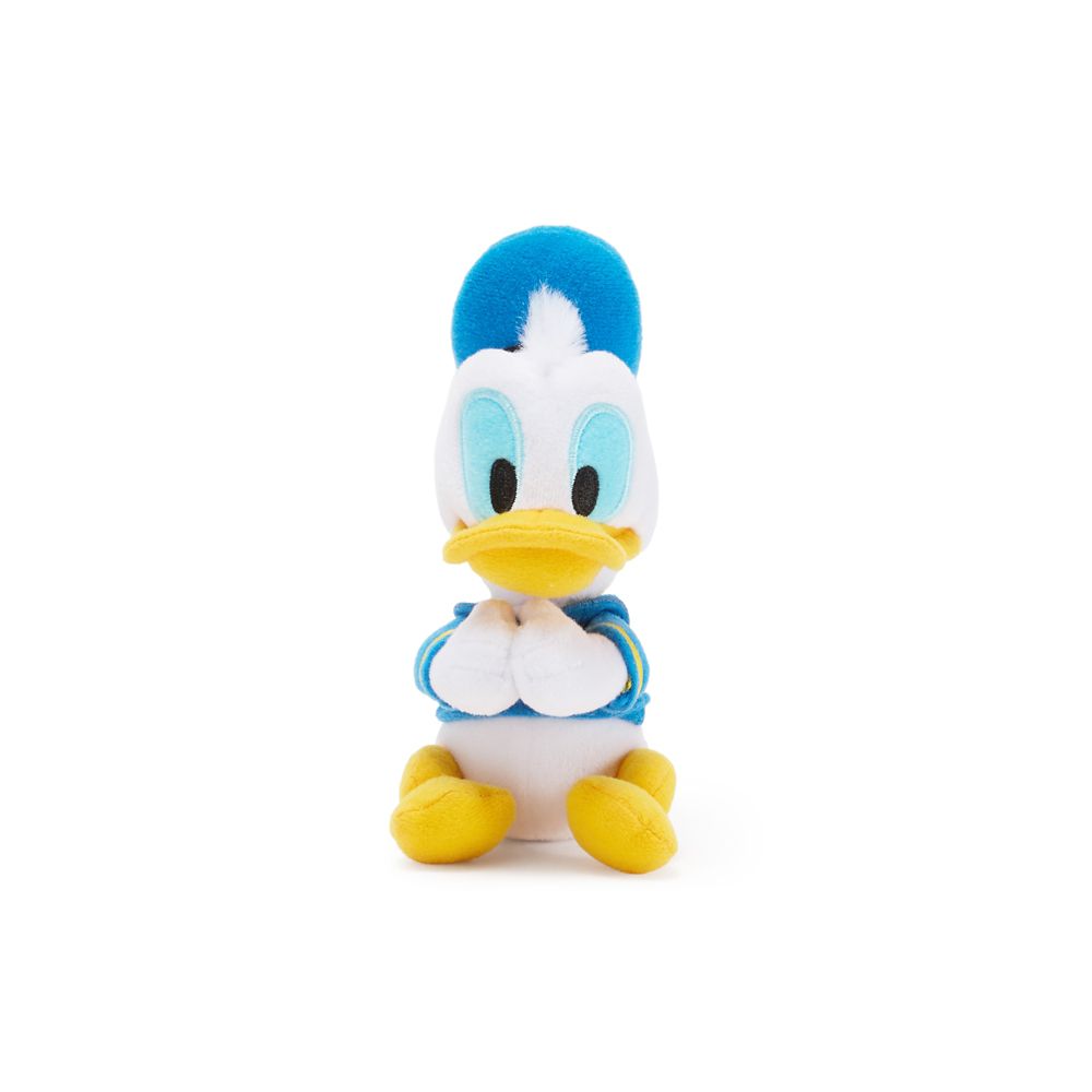 Donald Duck Mini Plush Magnet