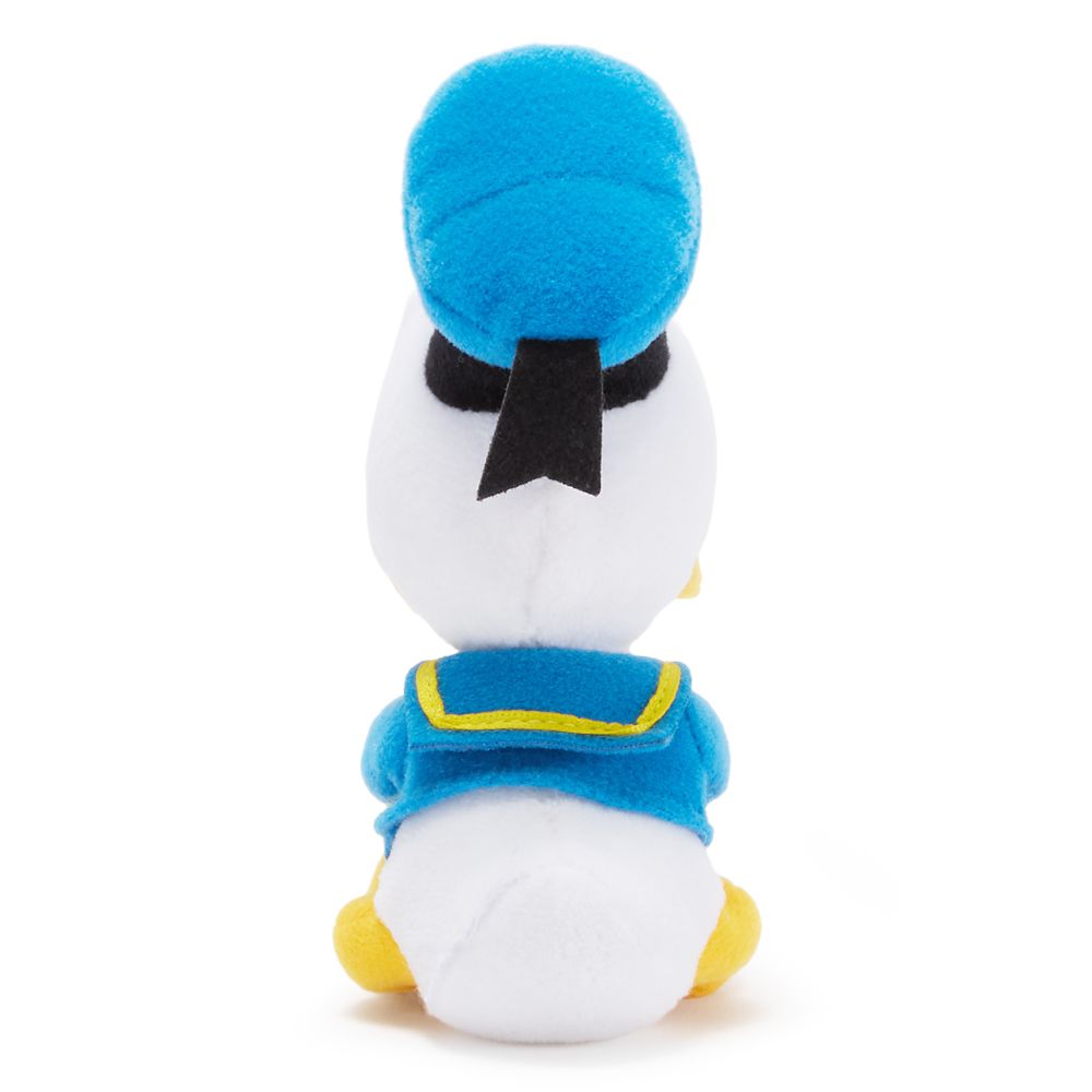 Donald Duck Mini Plush Magnet