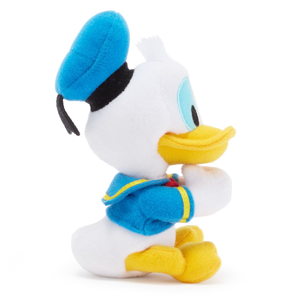 Donald Duck Mini Plush Magnet