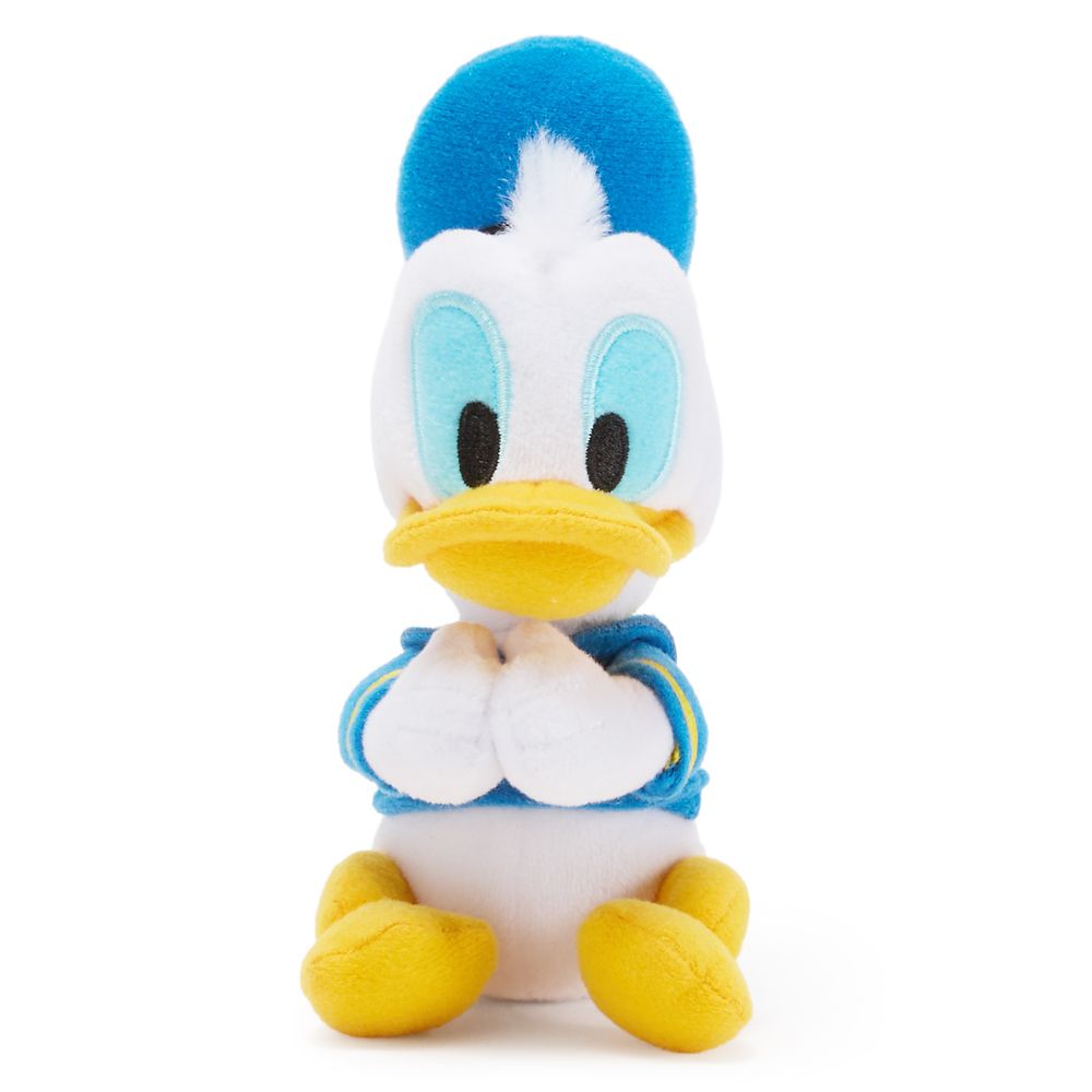 Donald Duck Mini Plush Magnet