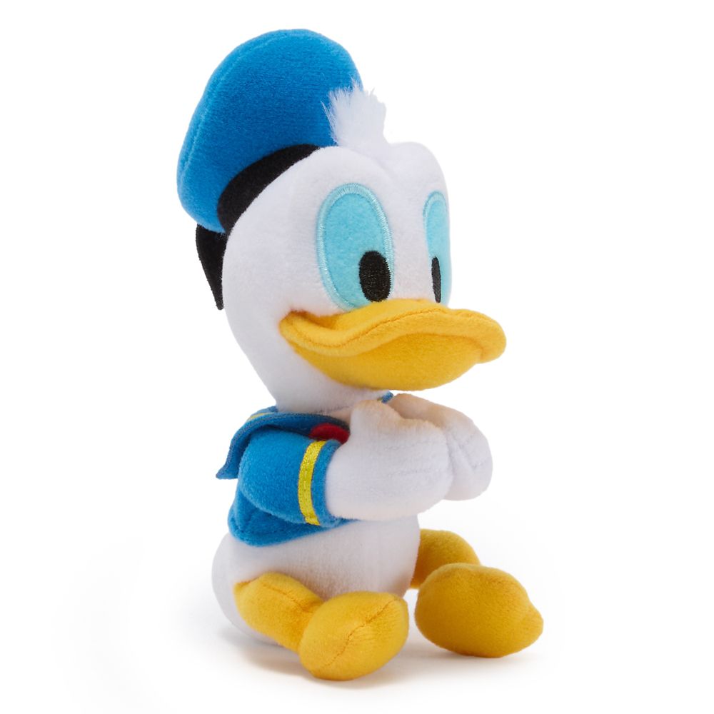 Donald Duck Mini Plush Magnet