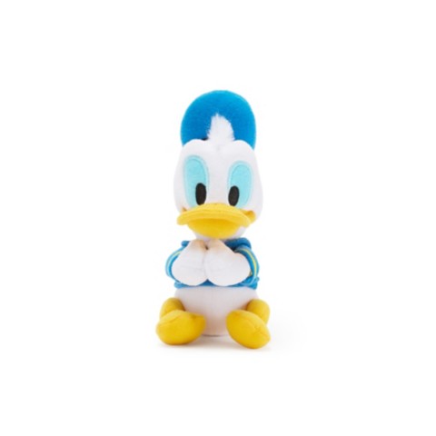 Мягкие игрушки Disney Donald Duck Mini Plush Magnet