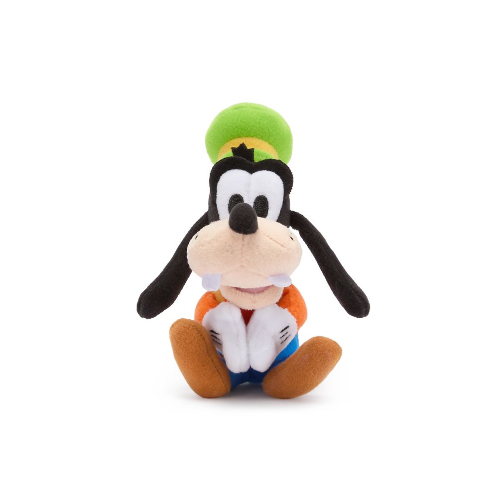 Goofy Mini Plush Magnet