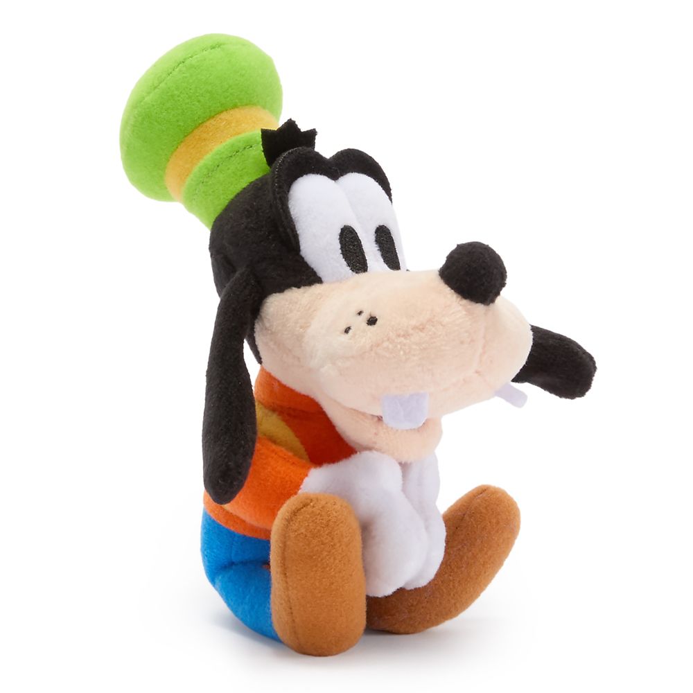 Goofy Mini Plush Magnet