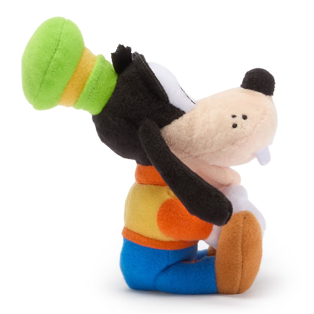 Goofy Mini Plush Magnet