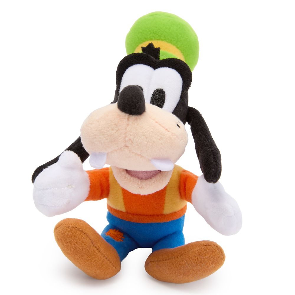 Goofy Mini Plush Magnet