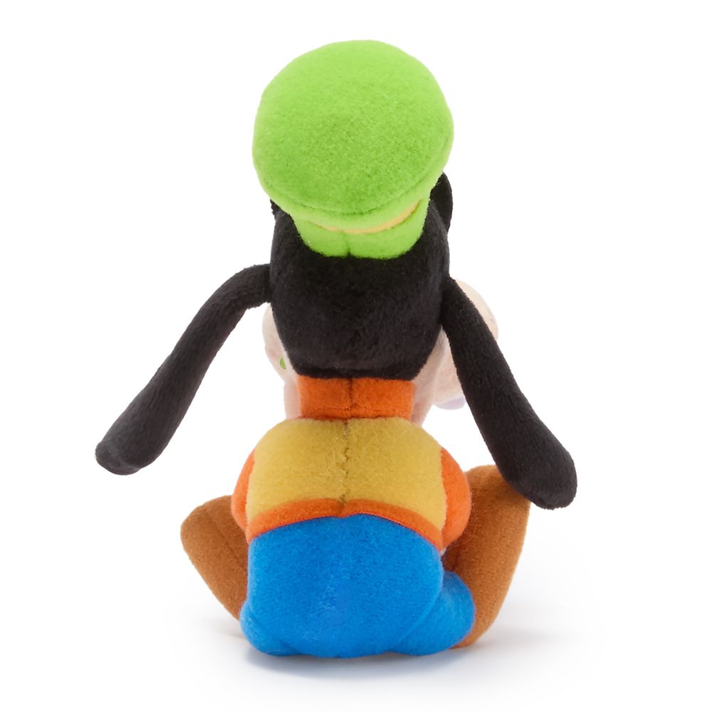 Goofy Mini Plush Magnet