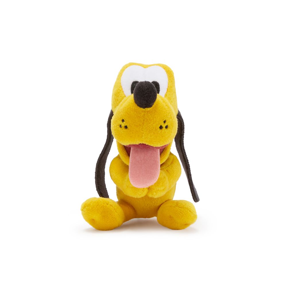Pluto Mini Plush Magnet