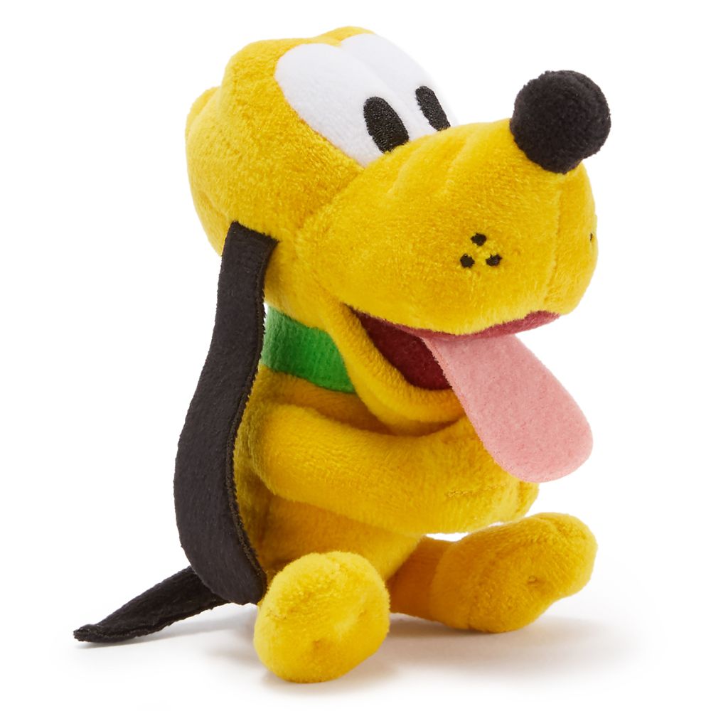 Pluto Mini Plush Magnet