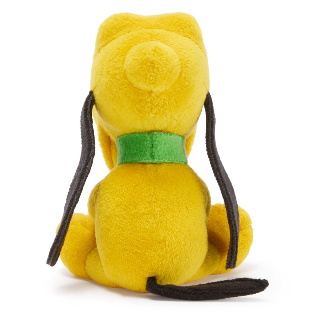 Pluto Mini Plush Magnet
