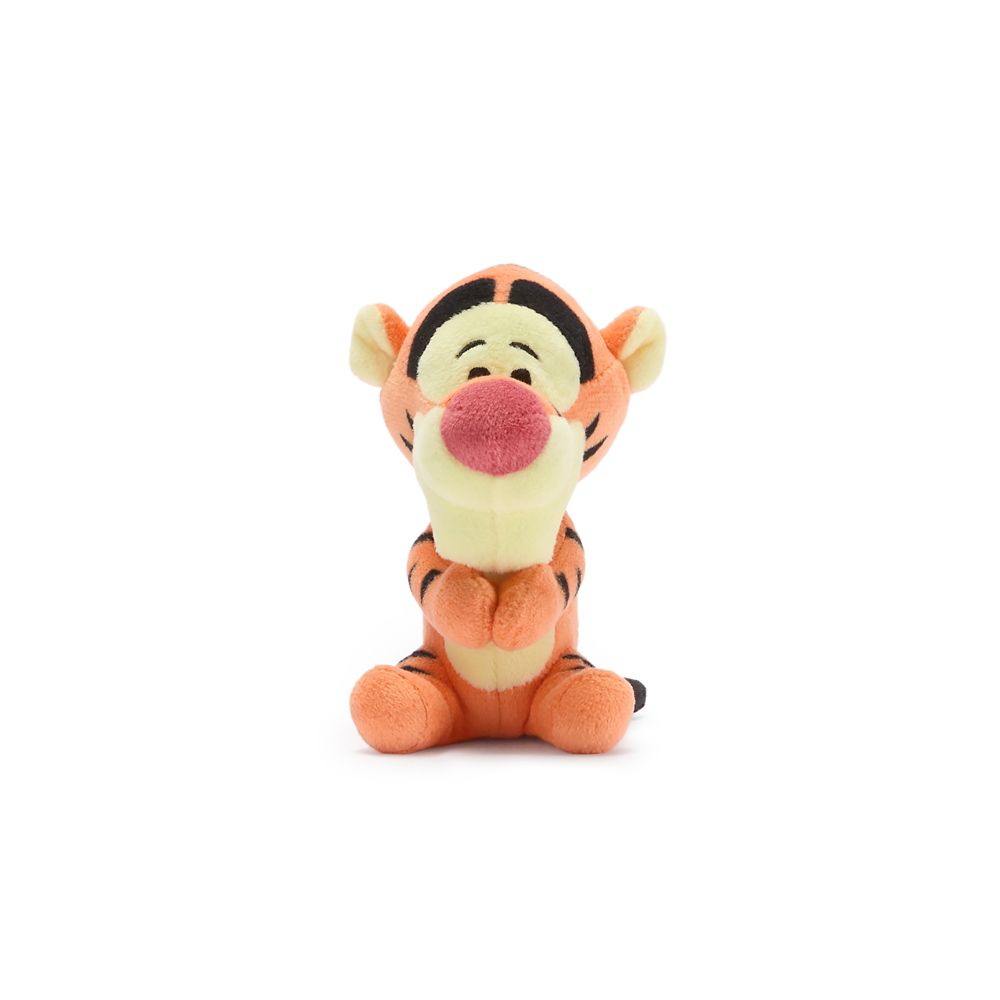 Tigger Mini Plush Magnet &ndash; Winnie the Pooh