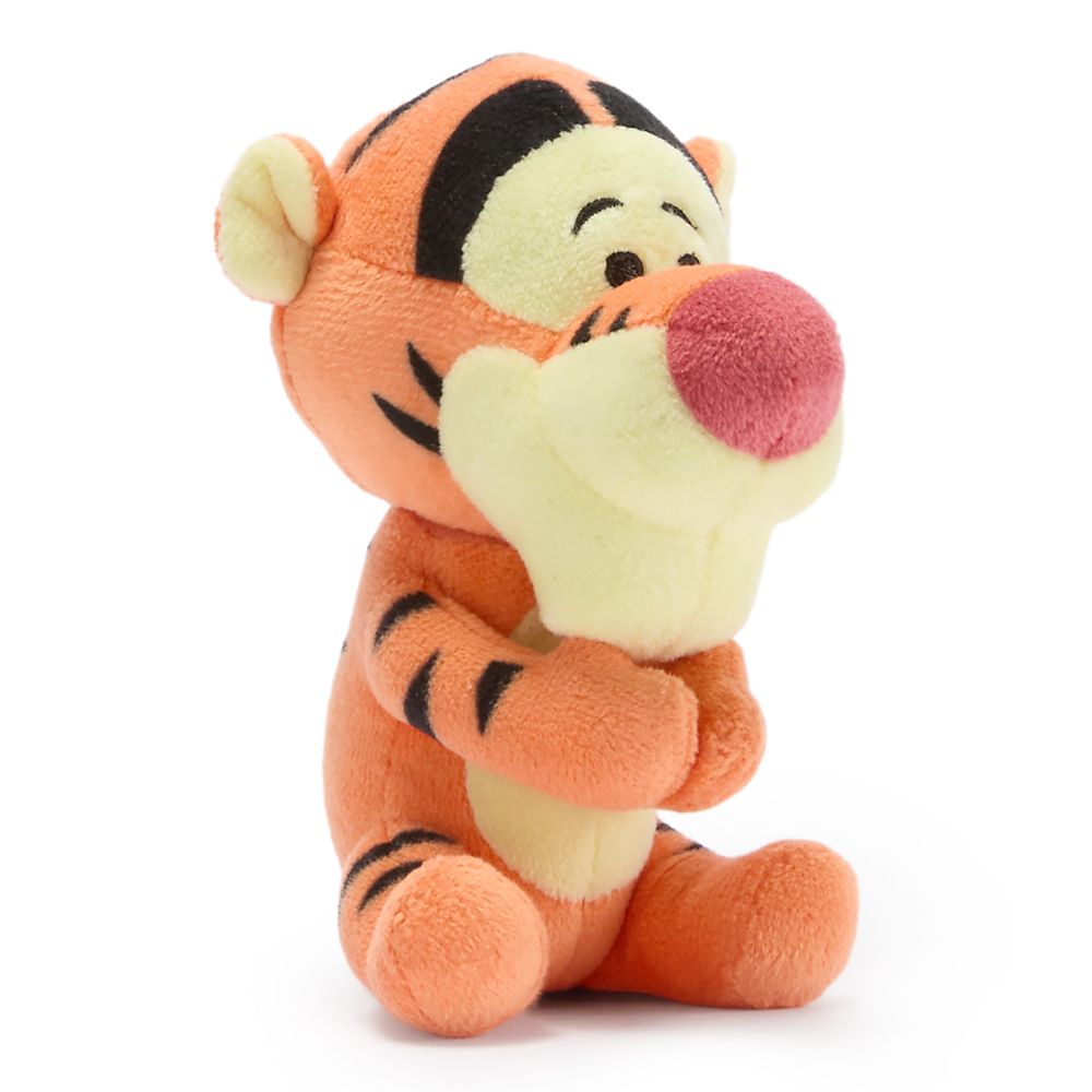 Tigger Mini Plush Magnet &ndash; Winnie the Pooh