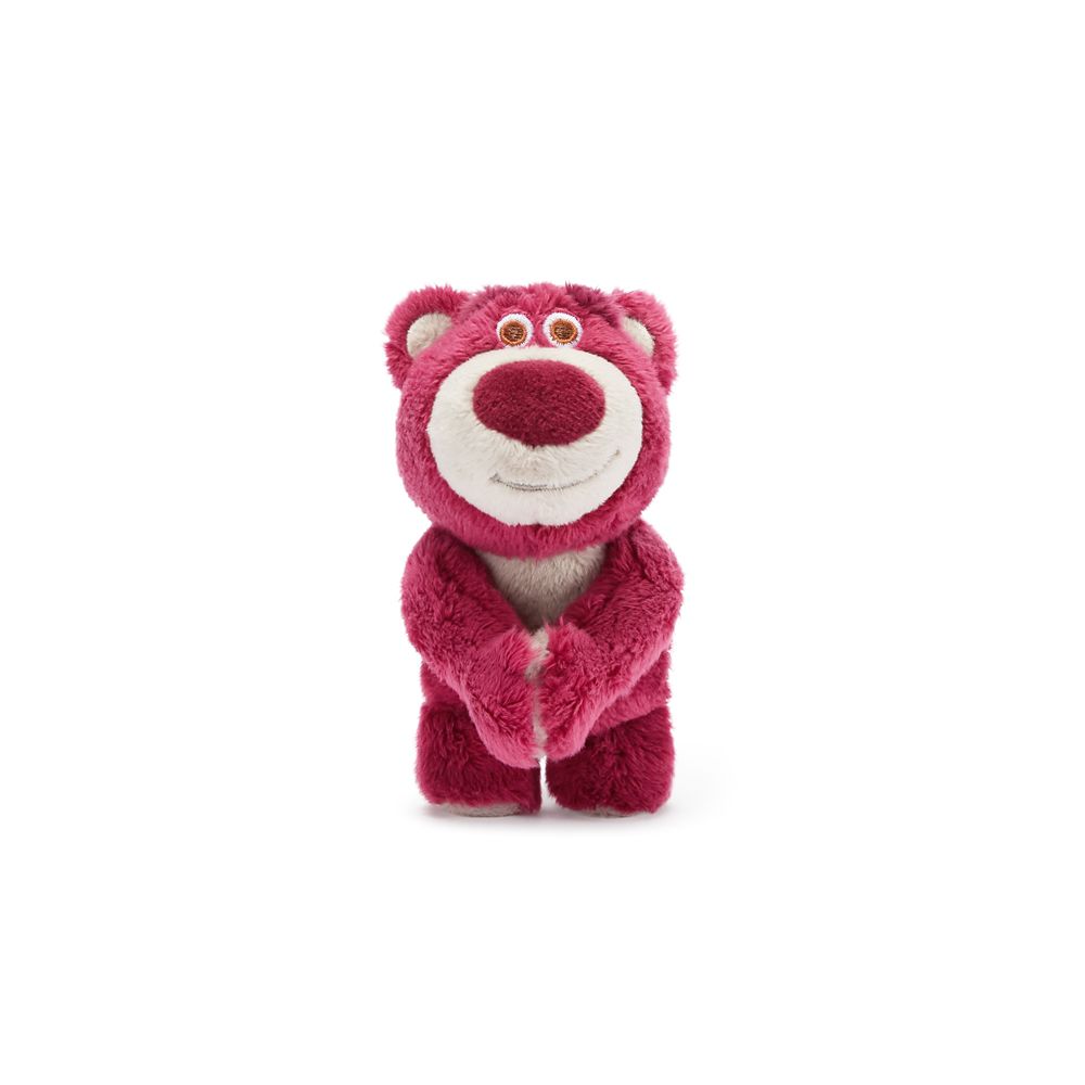 Lotso Bear Mini Plush Magnet &ndash; Toy Story