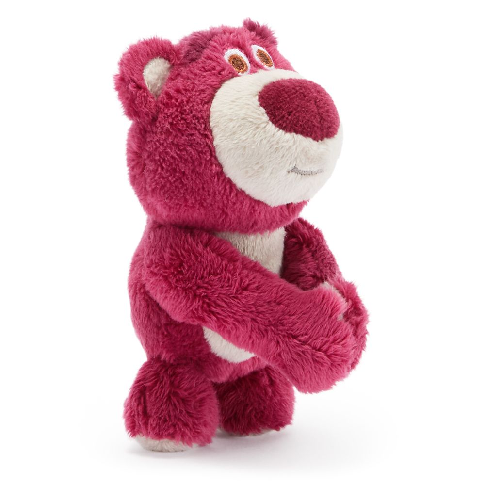 Lotso Bear Mini Plush Magnet &ndash; Toy Story