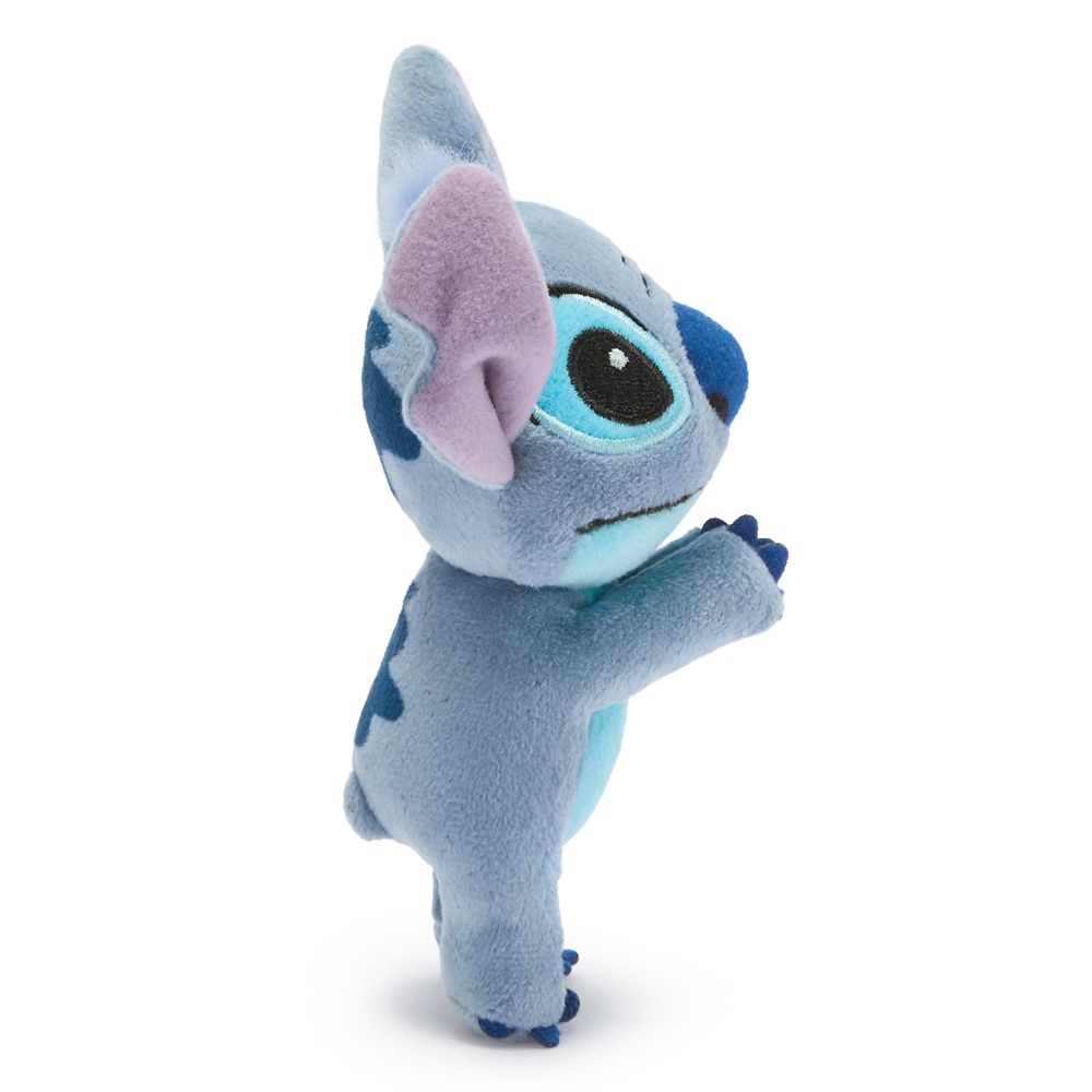 Stitch Mini Plush Magnet &ndash; Lilo & Stitch