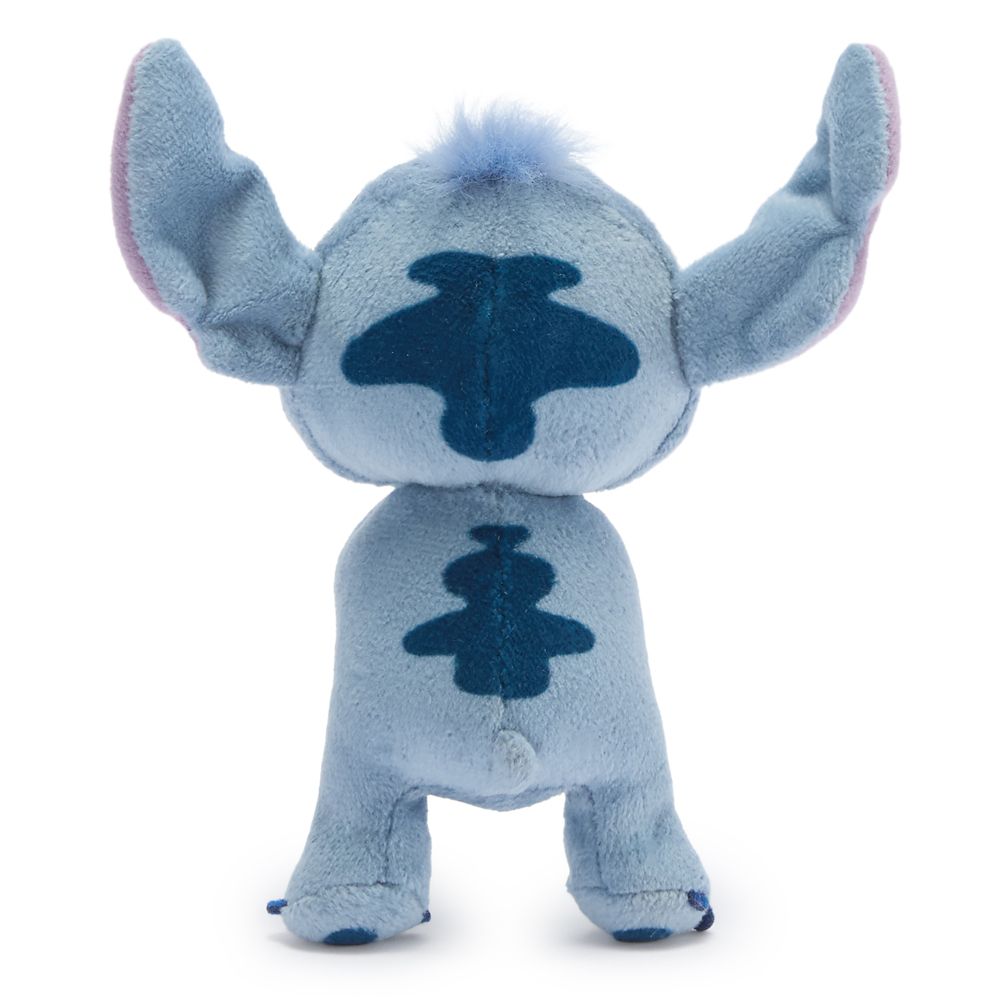 Stitch Mini Plush Magnet &ndash; Lilo & Stitch