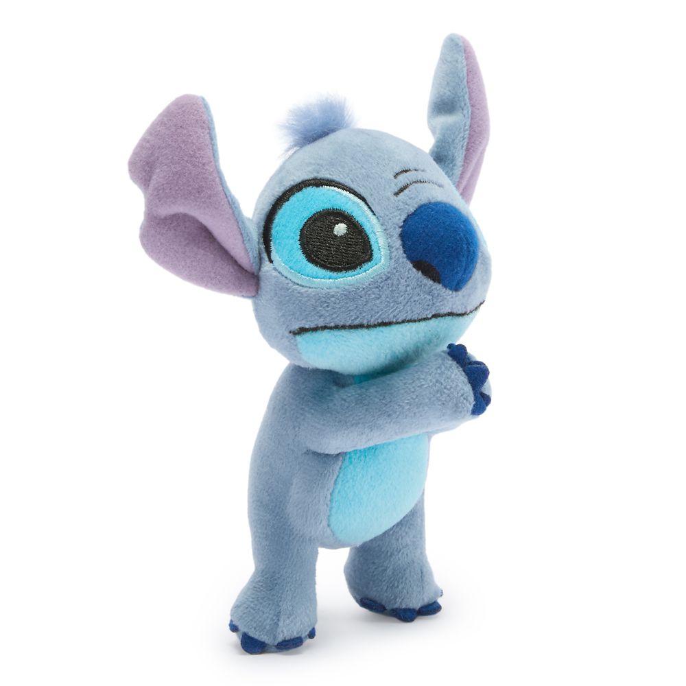 Stitch Mini Plush Magnet - Lilo & Stitch