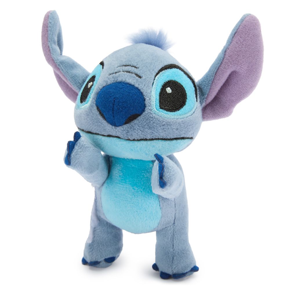 Stitch Mini Plush Magnet - Lilo & Stitch