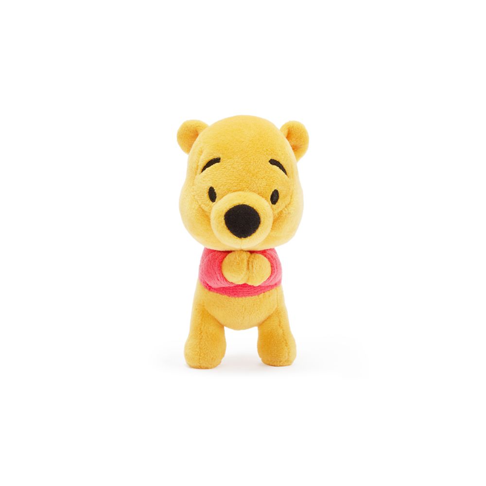 Winnie the Pooh Mini Plush Magnet