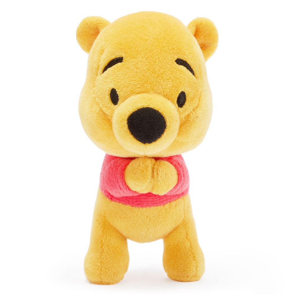 Winnie the Pooh Mini Plush Magnet