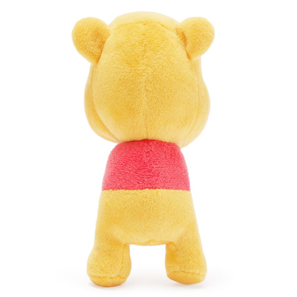 Winnie the Pooh Mini Plush Magnet