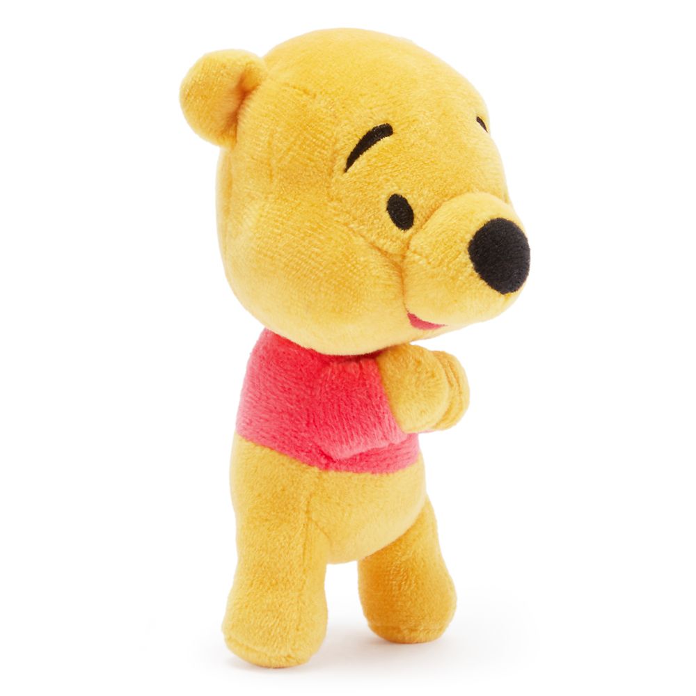 Winnie the Pooh Mini Plush Magnet