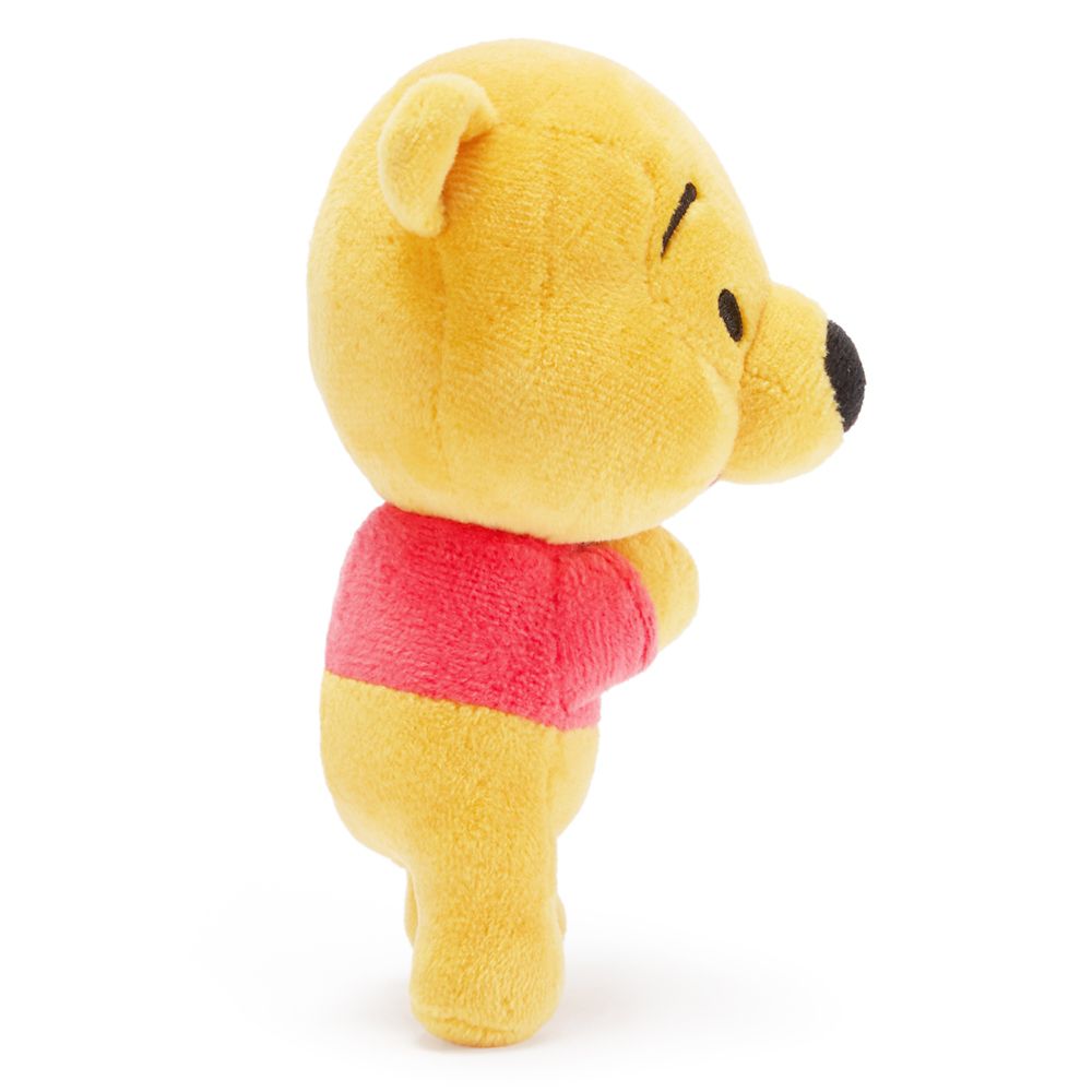 Winnie the Pooh Mini Plush Magnet