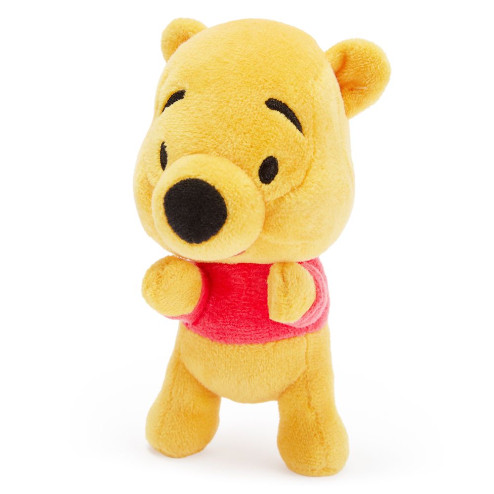 Winnie the Pooh Mini Plush Magnet