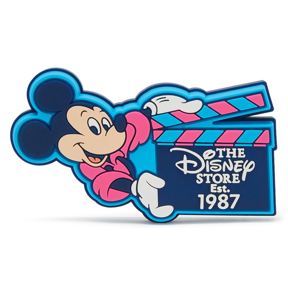 Mickey Mouse ''The Disney Store'' Magnet