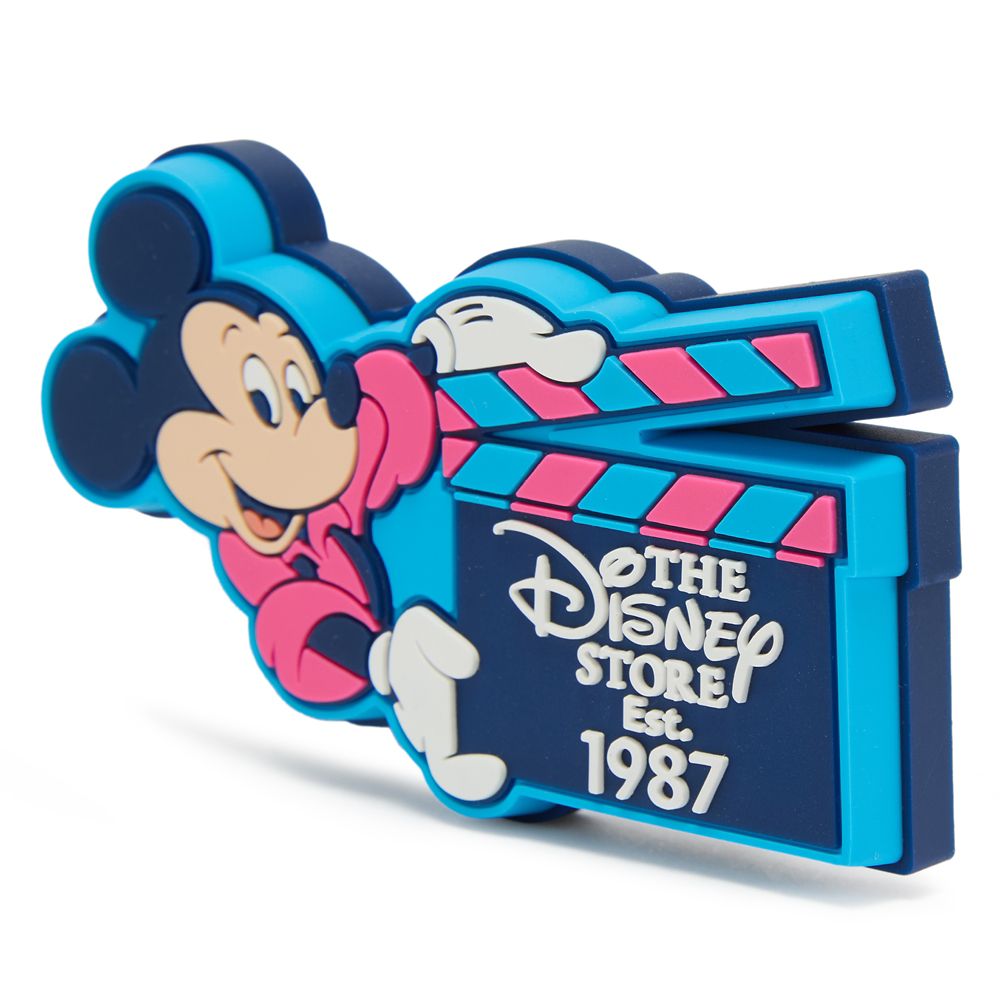 Mickey Mouse ''The Disney Store'' Magnet