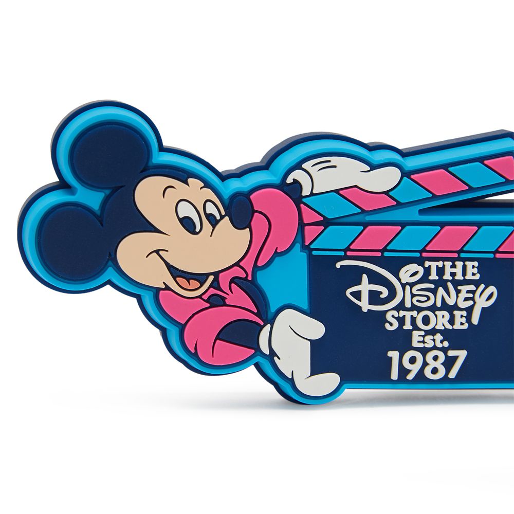 Mickey Mouse ''The Disney Store'' Magnet