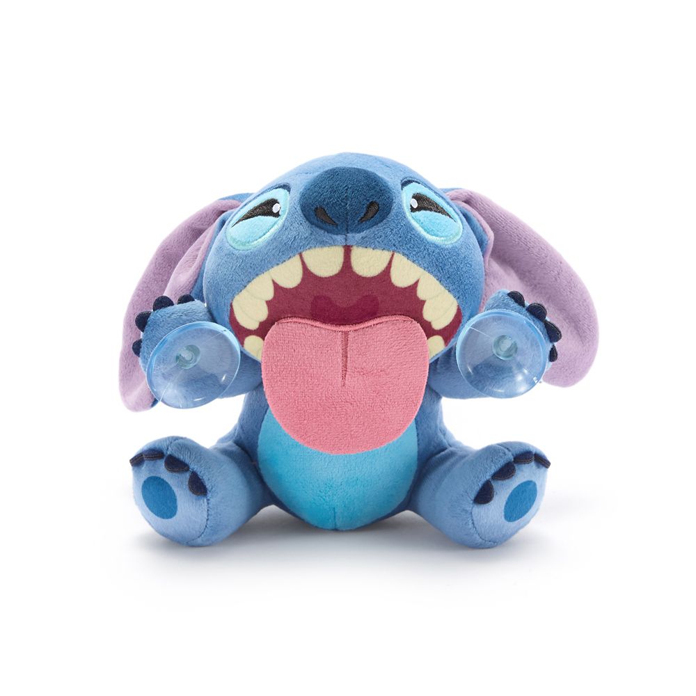 Stitch Suction Cup Plush Cling &ndash; Lilo & Stitch