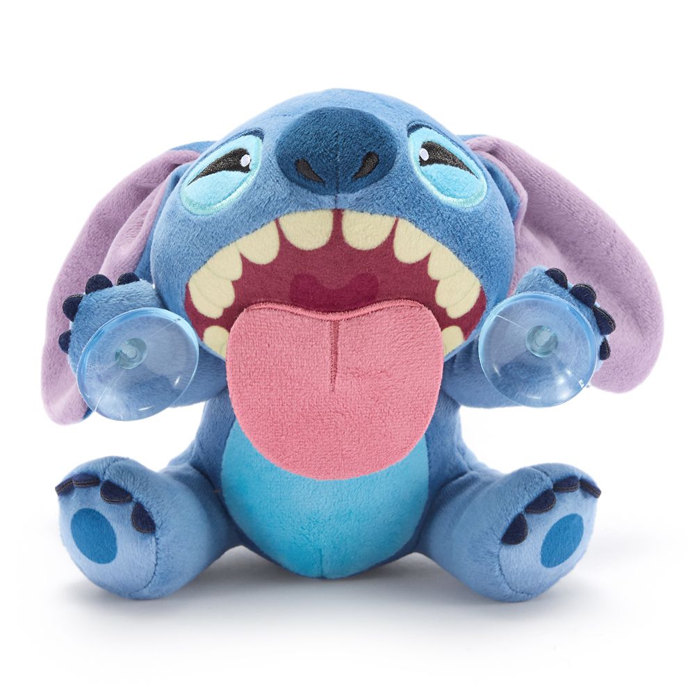Stitch Suction Cup Plush Cling &ndash; Lilo & Stitch