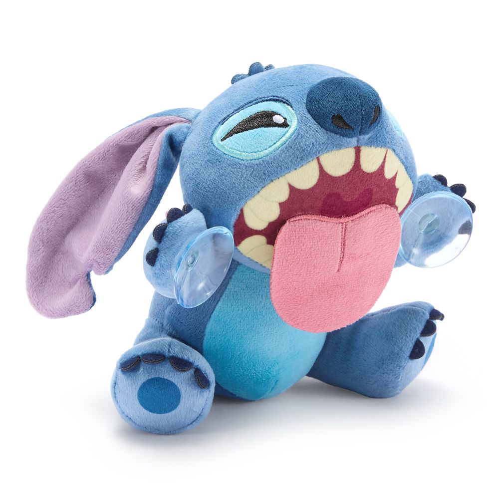 Stitch Suction Cup Plush Cling &ndash; Lilo & Stitch