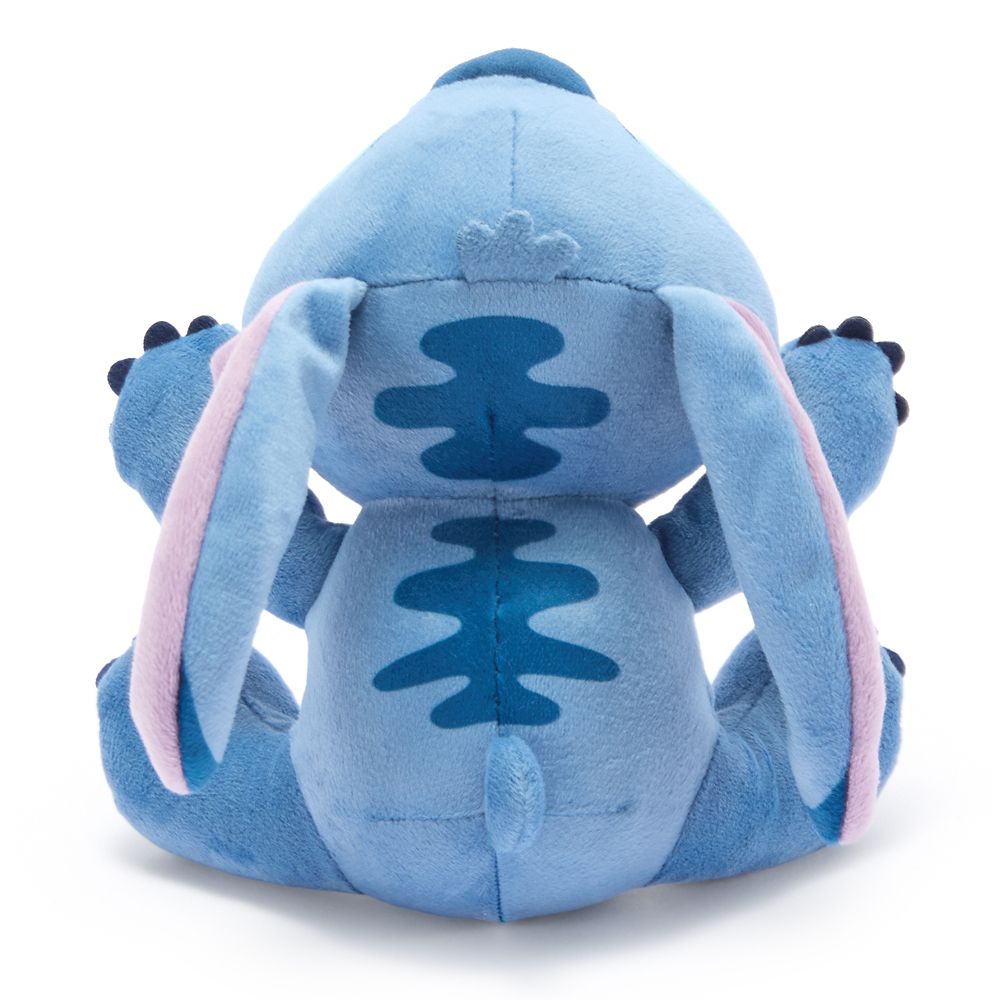 Stitch Suction Cup Plush Cling &ndash; Lilo & Stitch