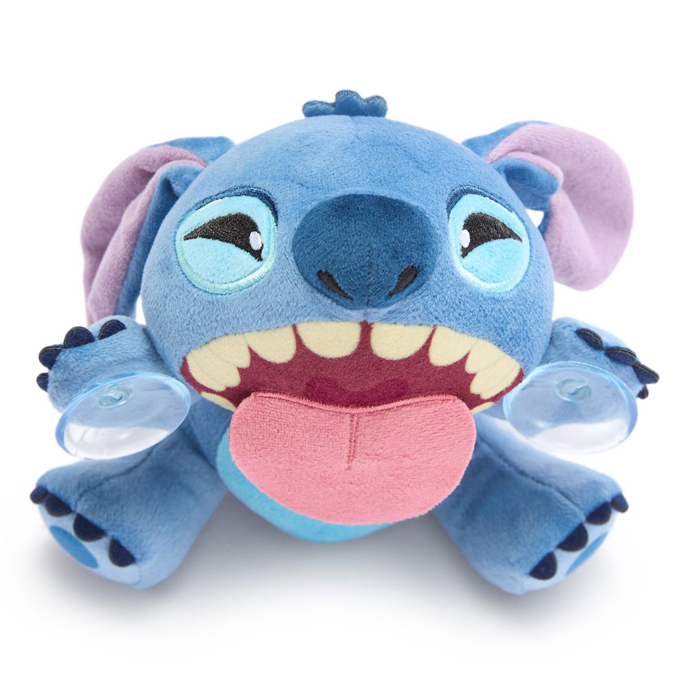 Stitch Suction Cup Plush Cling &ndash; Lilo & Stitch