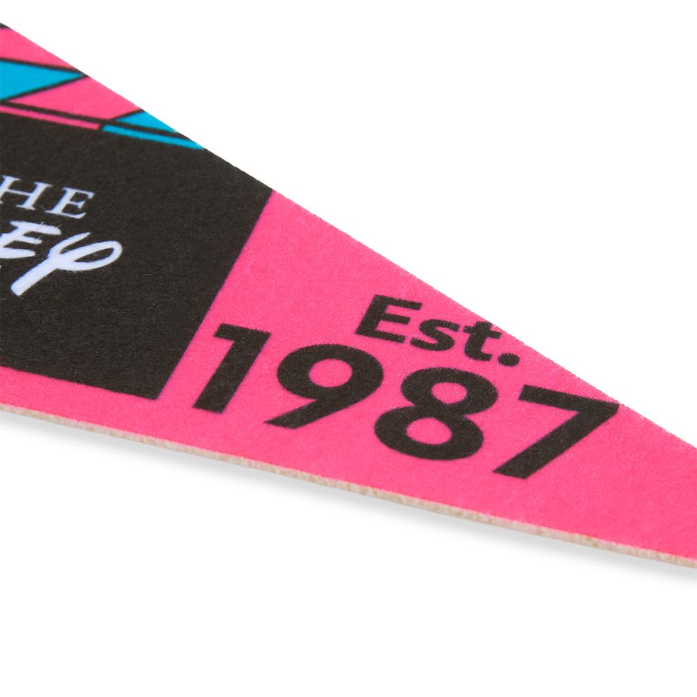 Mickey Mouse ''The Disney Store'' Pennant
