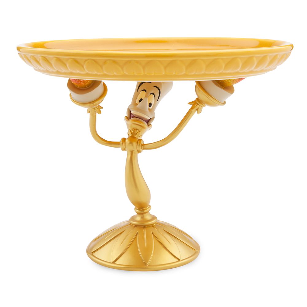Lumiere Cake Stand &ndash; Beauty and the Beast
