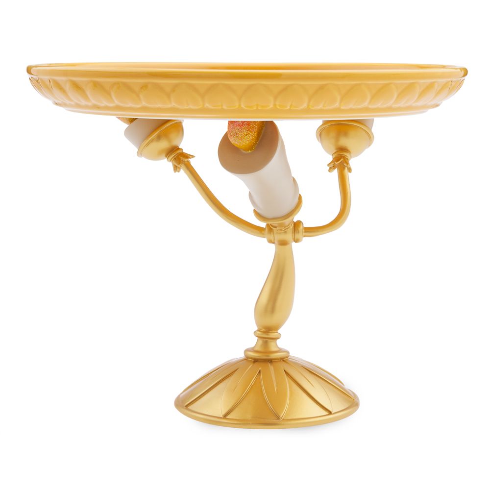 Lumiere Cake Stand &ndash; Beauty and the Beast
