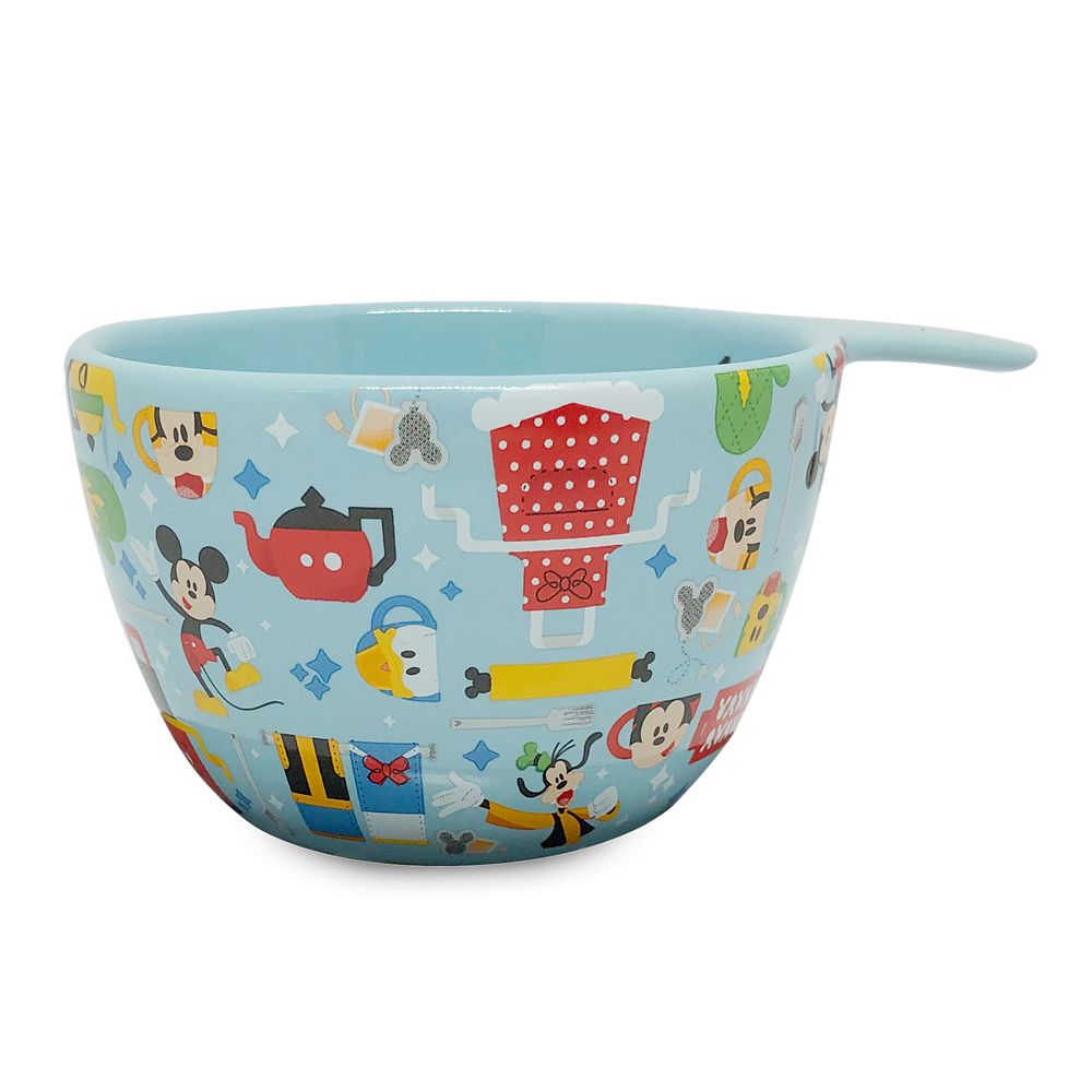 Mickey Mouse and Friends Measuring Cup Set