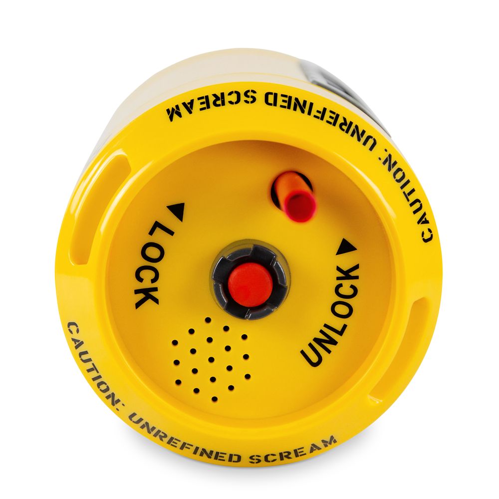 Monsters, Inc. Scream Canister 16 oz. Water Bottle