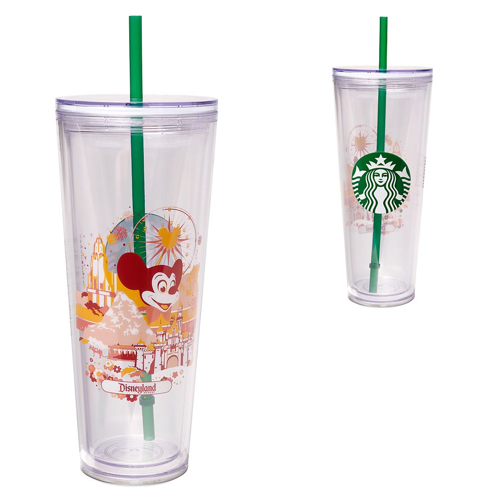 Disneyland Starbucks tumblers (3) buy