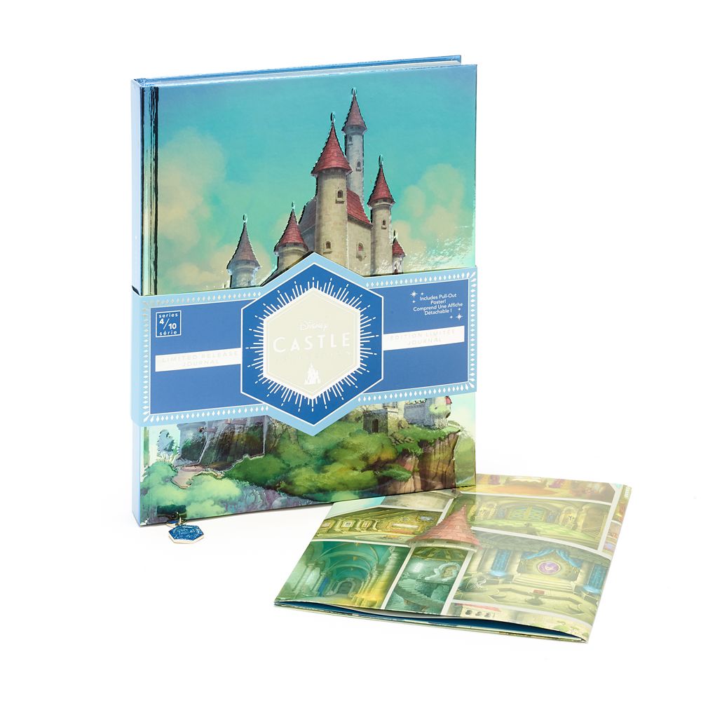 Snow White Castle Journal – Disney Castle Collection – Limited Release |  Disney Store