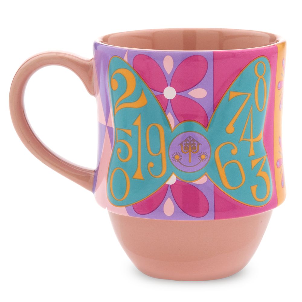 Minnie Mouse: The Main Attraction Mug – Disney it's a small world – Limited  Release | Disney Store