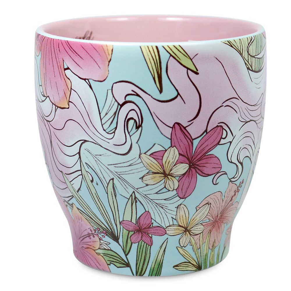 Ariel ''Dreaming of Another World'' Mug &ndash; The Little Mermaid