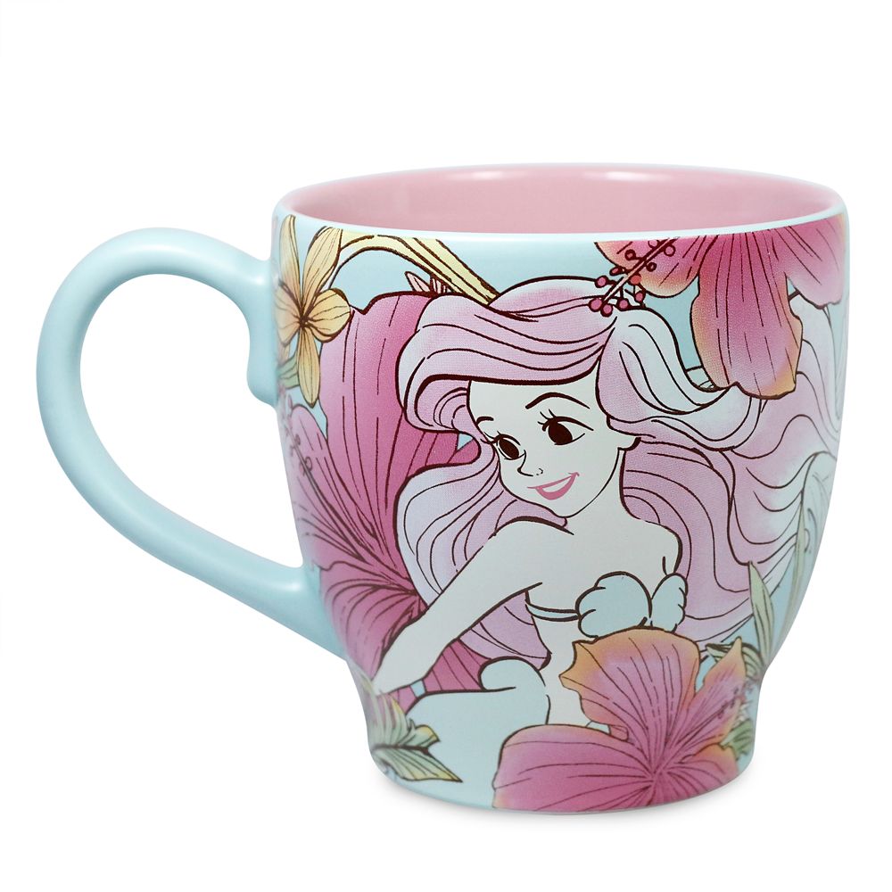 Ariel ''Dreaming of Another World'' Mug &ndash; The Little Mermaid