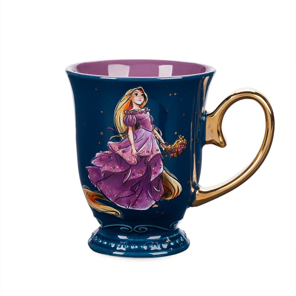 Disney designer authentic collection mugs set