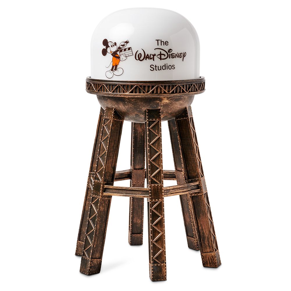 Walt Disney Studios Water Tower Lamp  Disney100