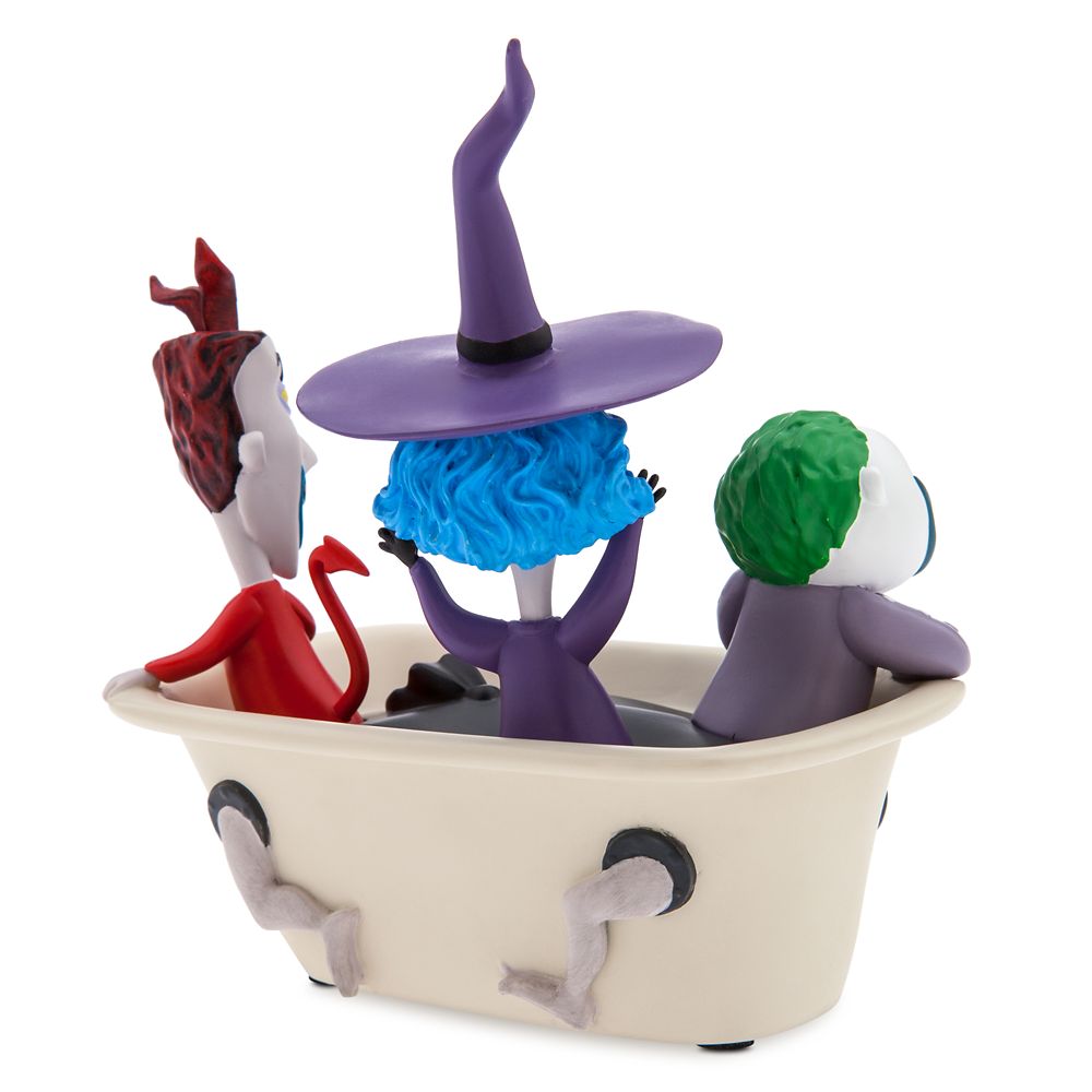 Lock, Shock, and Barrel Trinket Tray &ndash; The Nightmare Before Christmas