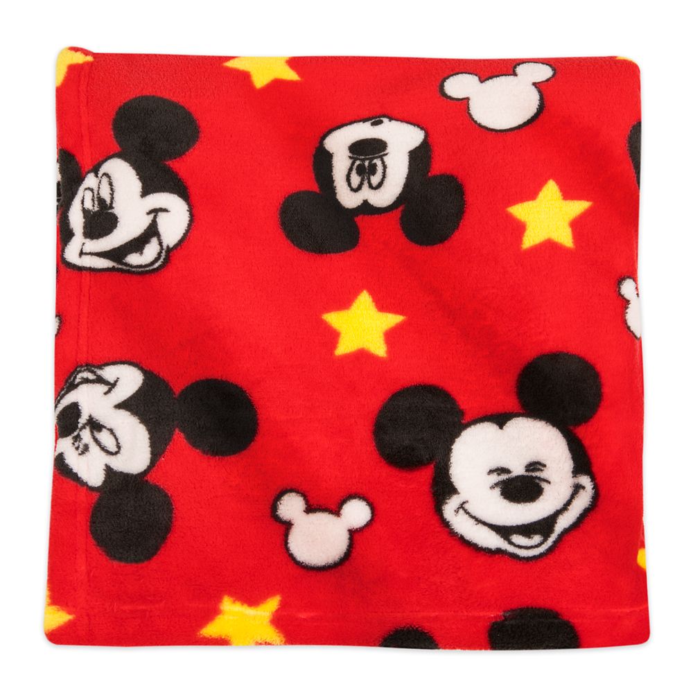 Mickey mouse throw sale